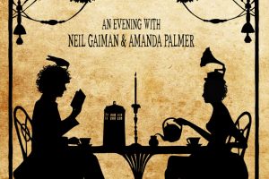 An Evening With Neil Gaiman & Amanda Palmer