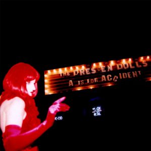 a is for accident cover
