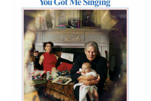 Jack & Amanda Palmer - You Got Me Singing Cover