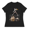 An Evening with Amanda Palmer 2023 Tour Tee (Fitted Cut)