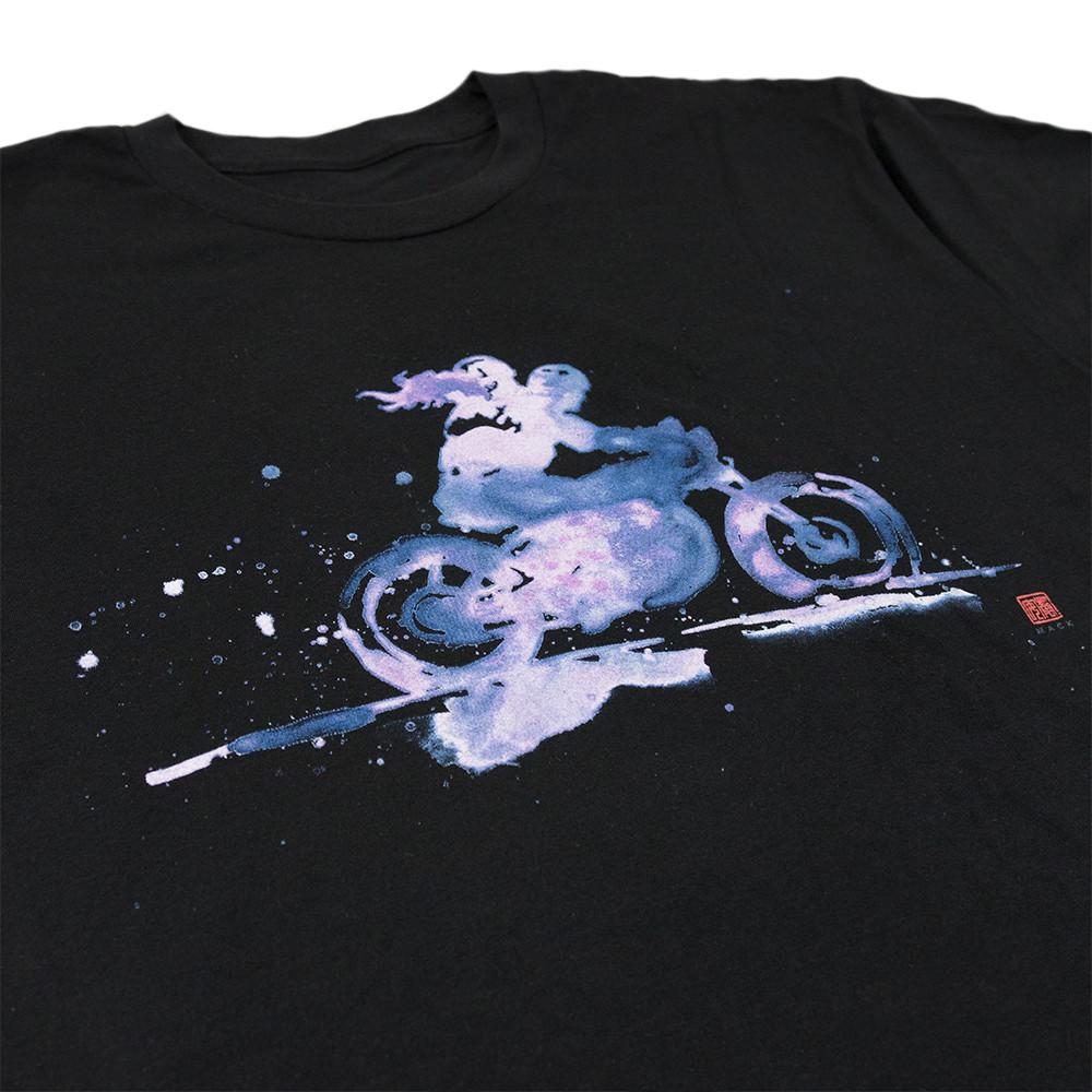Vincent Black Lightning Unisex Tee