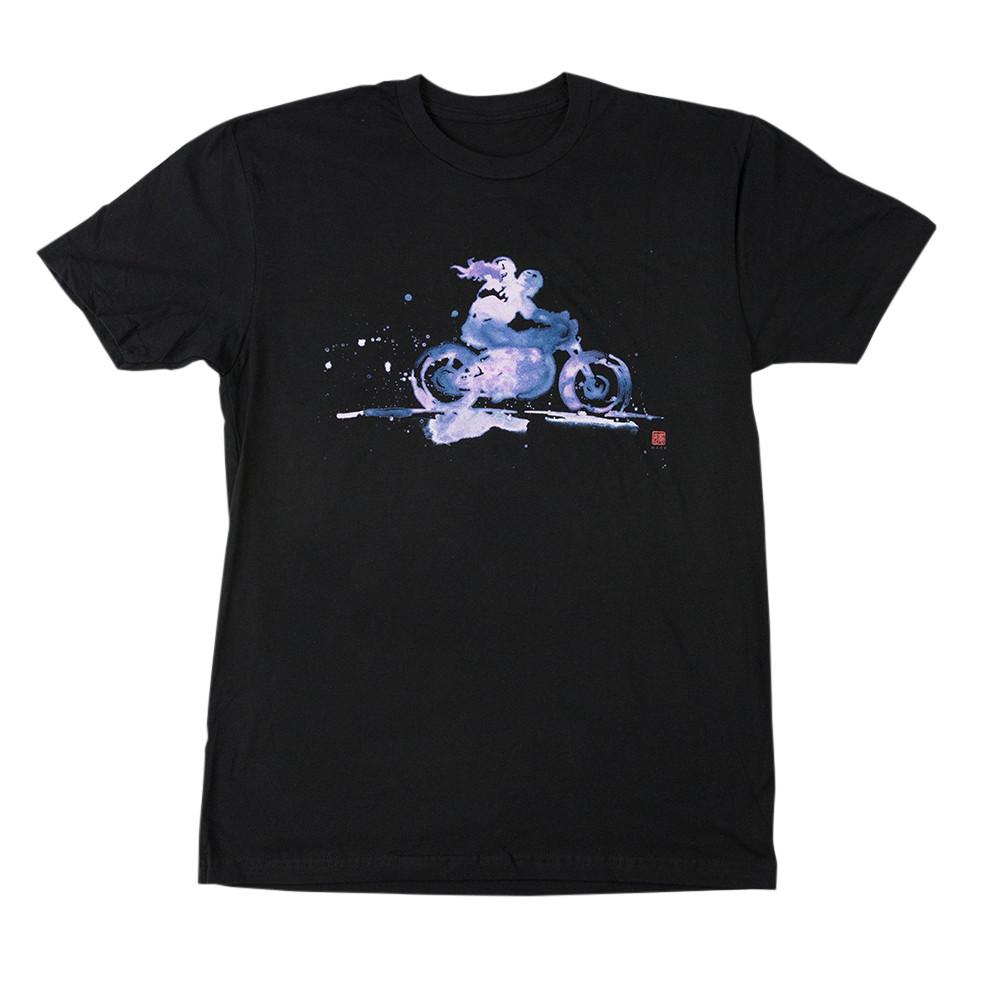 Vincent Black Lightning Unisex Tee