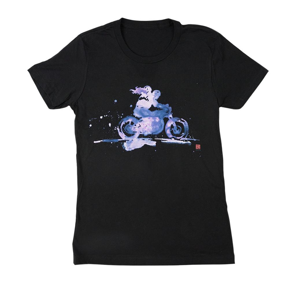 Vincent Black Lightning Women's Tee