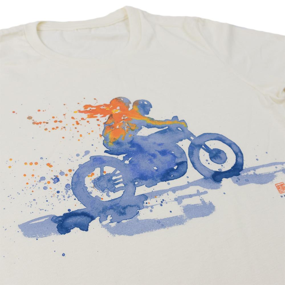 Vincent Natural Lightning Women's Tee