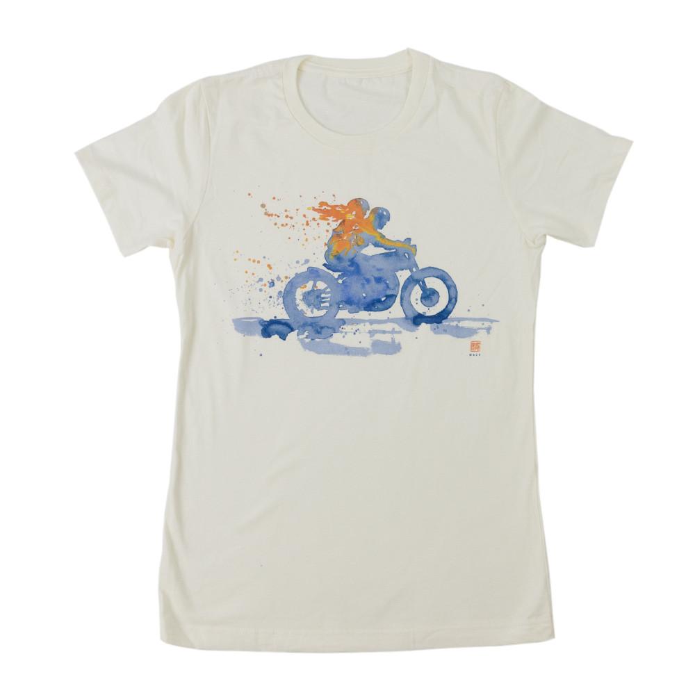 Vincent Natural Lightning Women's Tee