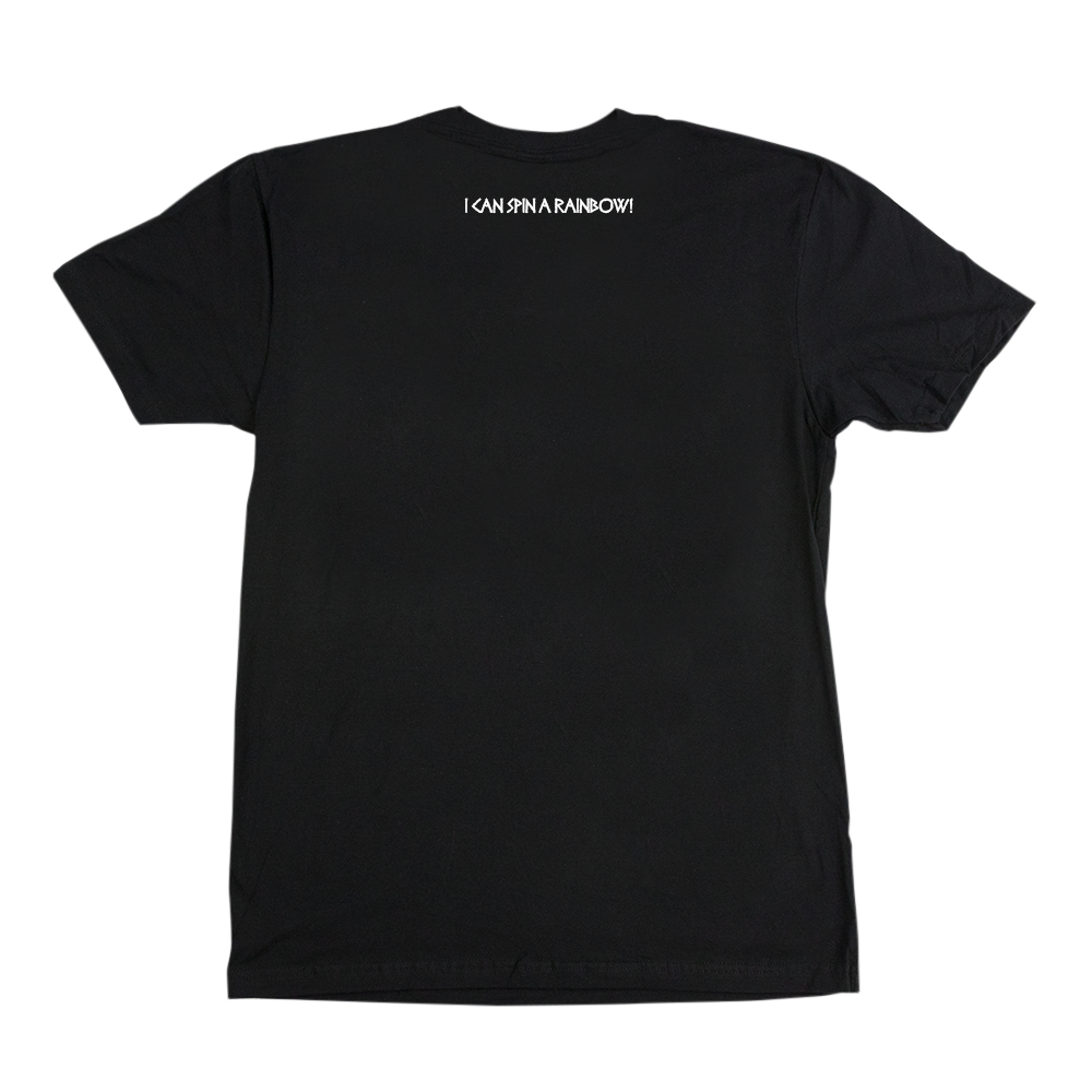 I Can Spin A Rainbow T-shirt - Unisex
