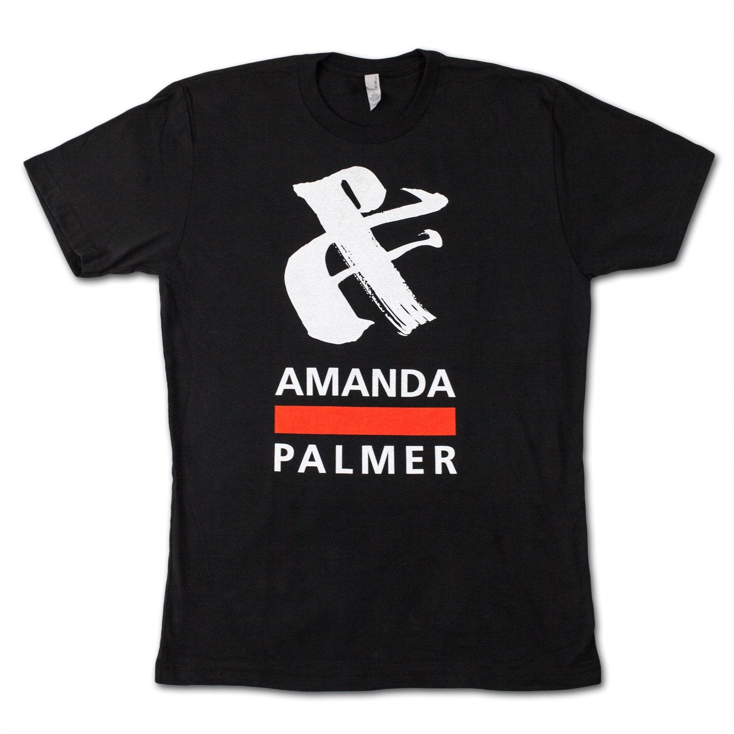 AFP Ampersand Black Tee