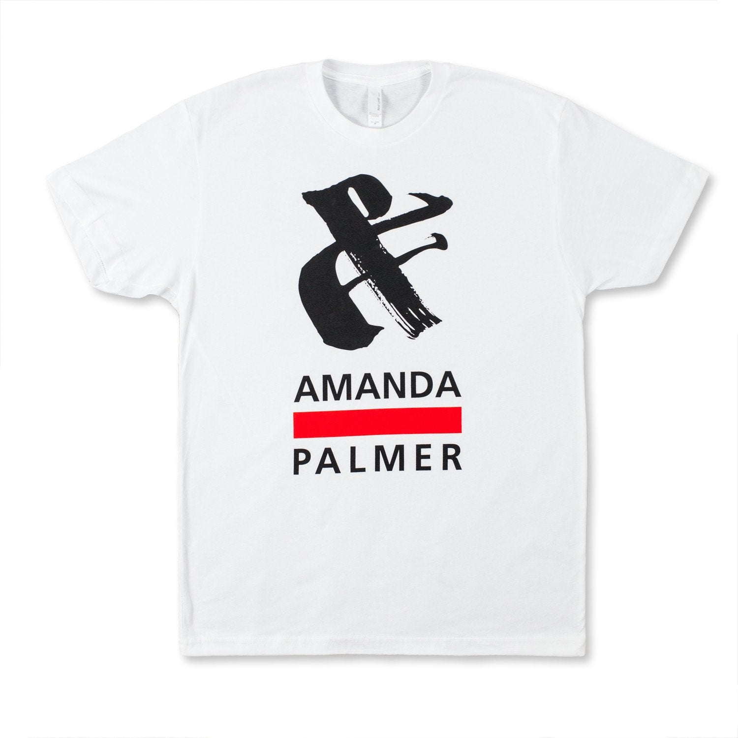 AFP Ampersand White Tee