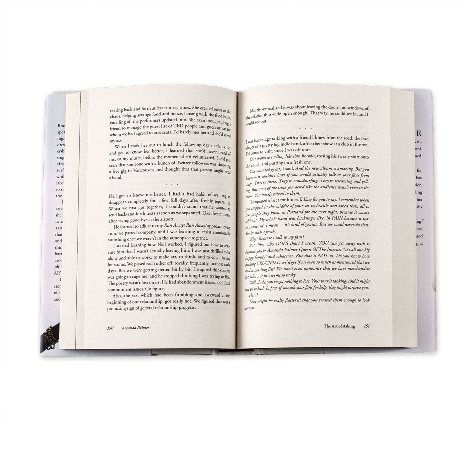 The Art of Asking (Hardcover)