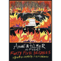 Amanda Palmer & Friends, Forty-Five Degrees: A Bushfire Charity Flash Album Poster