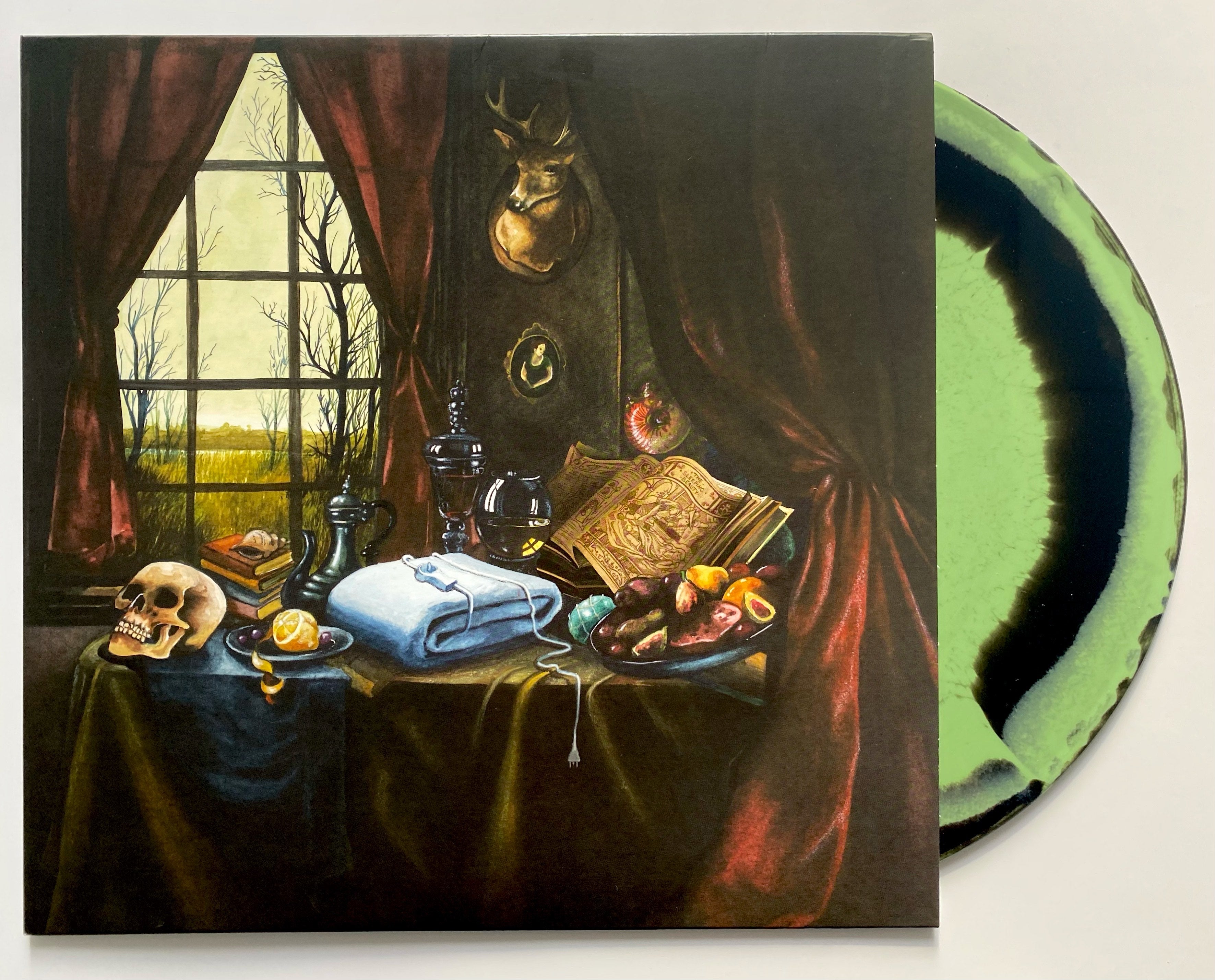 Electric Blanket/House of Eternal Return 10" Vinyl