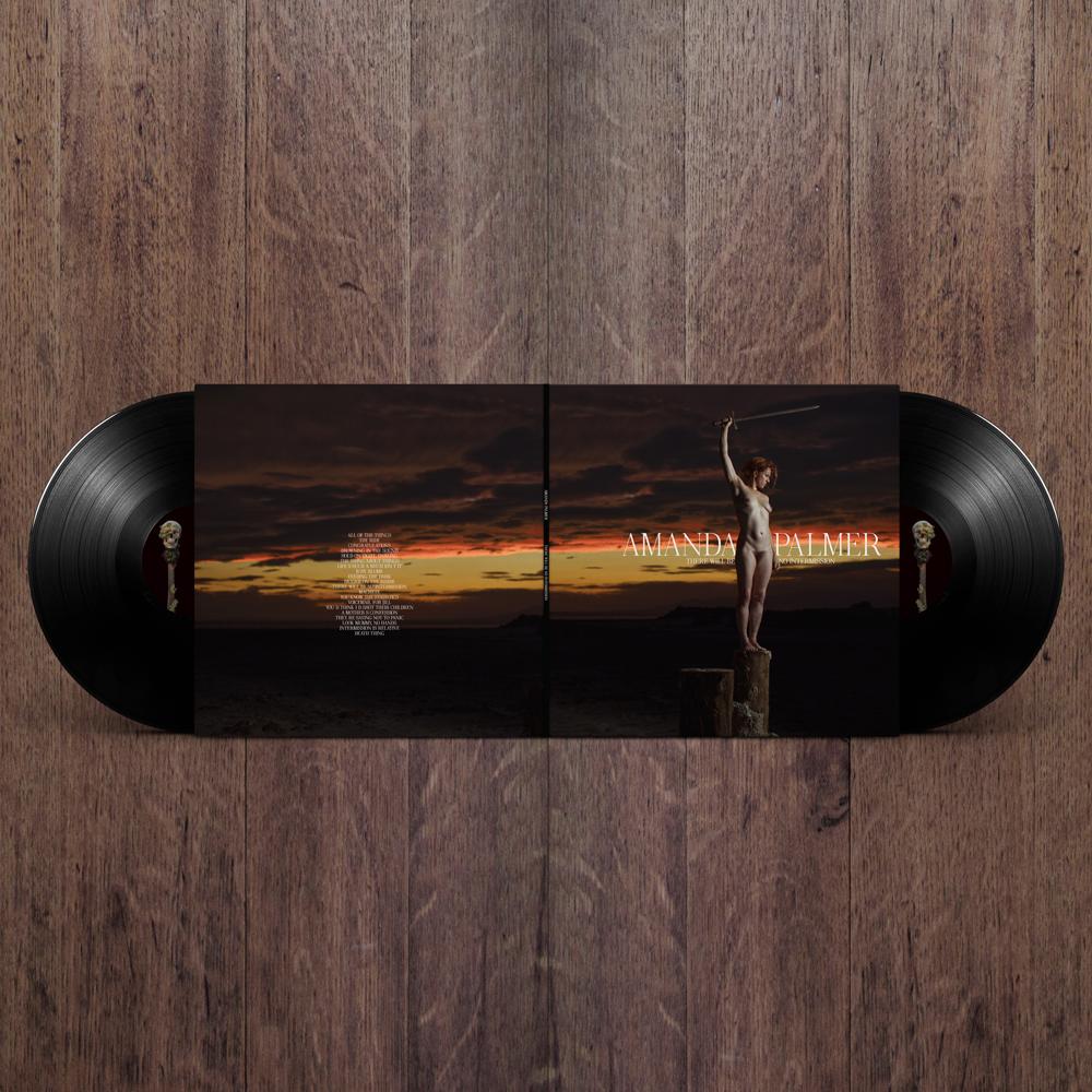 There Will Be No Intermission - Deluxe Double Gatefold Vinyl