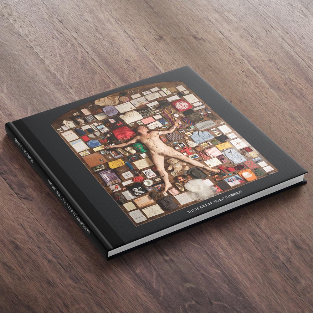 There Will Be No Intermission - THE ARTBOOK (Hardcover)