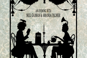 An Evening With Neil & AFP Banner