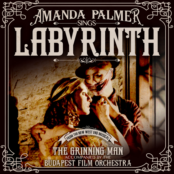 Amanda Palmer Labyrinth From The Grinning Man Amanda Palmer