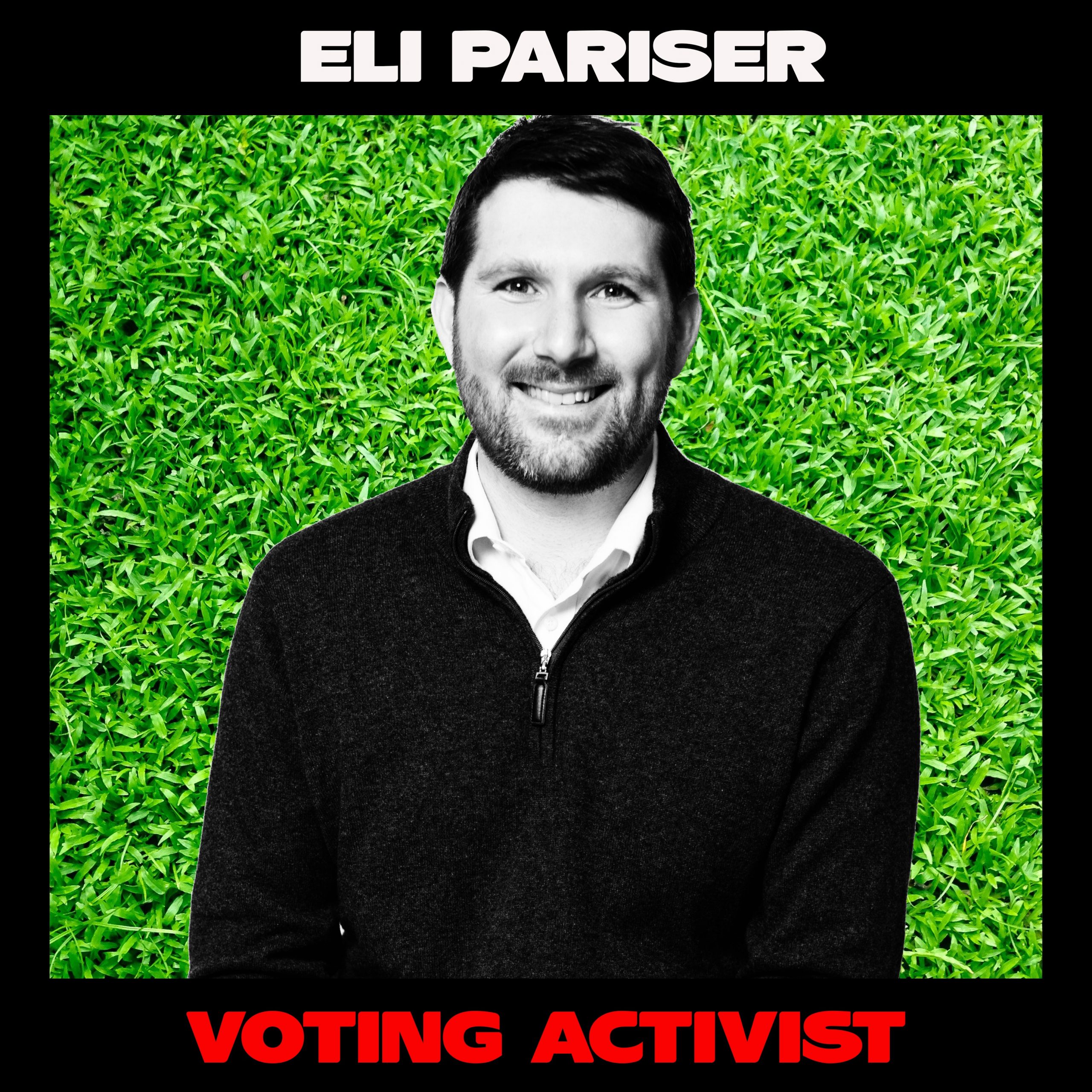 Eli Pariser, Voting Activist