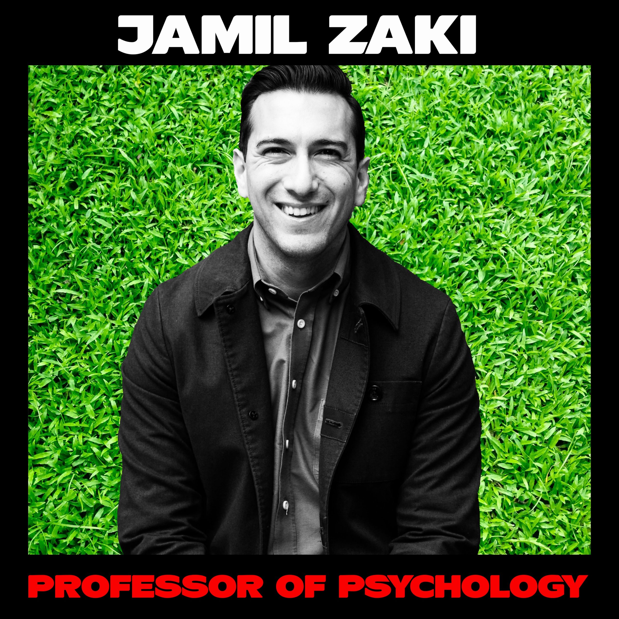 Jamil Zaki, Professor
