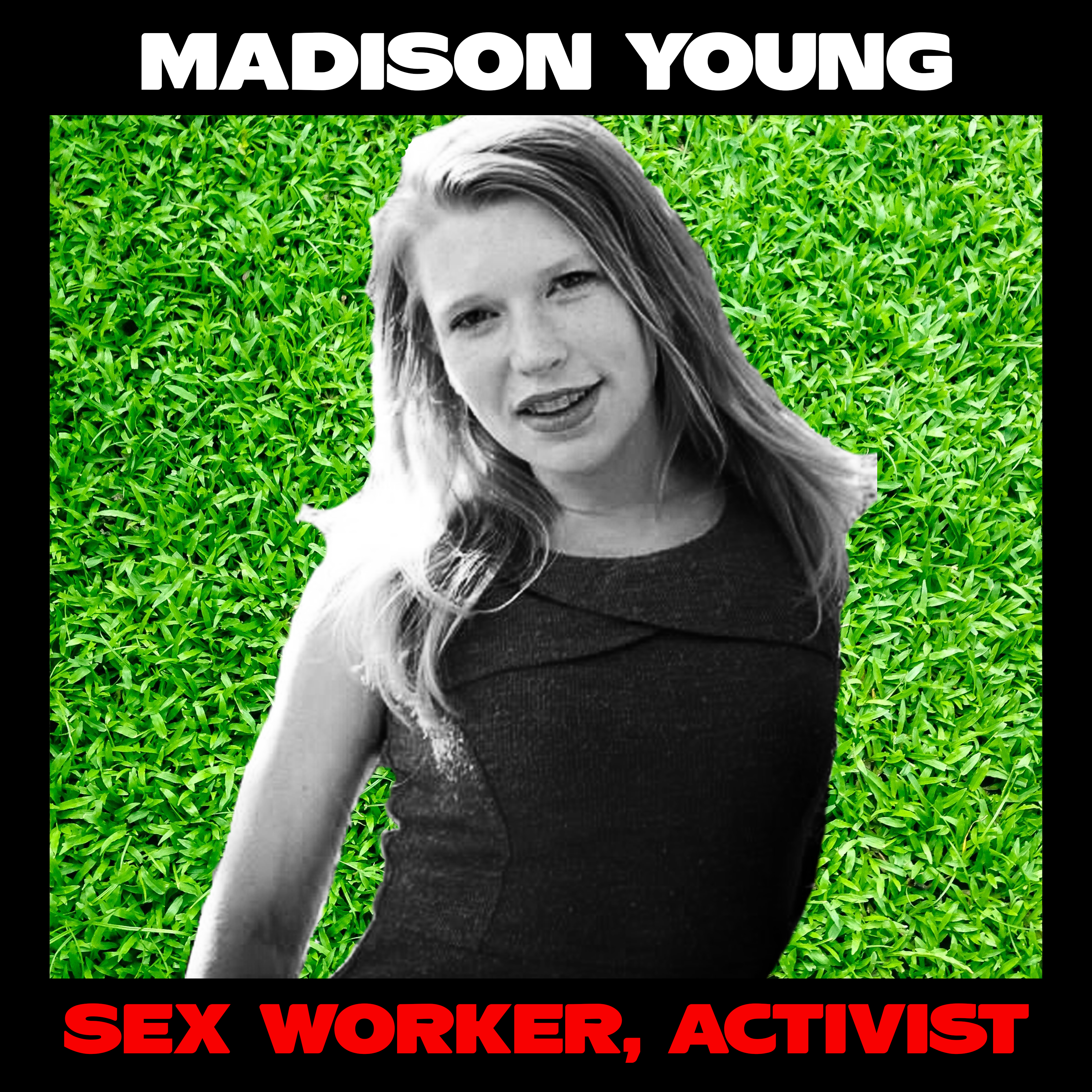 Bus Porn Star Fucking Blood - Madison Young: Can Porn Be Feminist? (Spoiler Alert: Yes It Can) - Amanda  Palmer