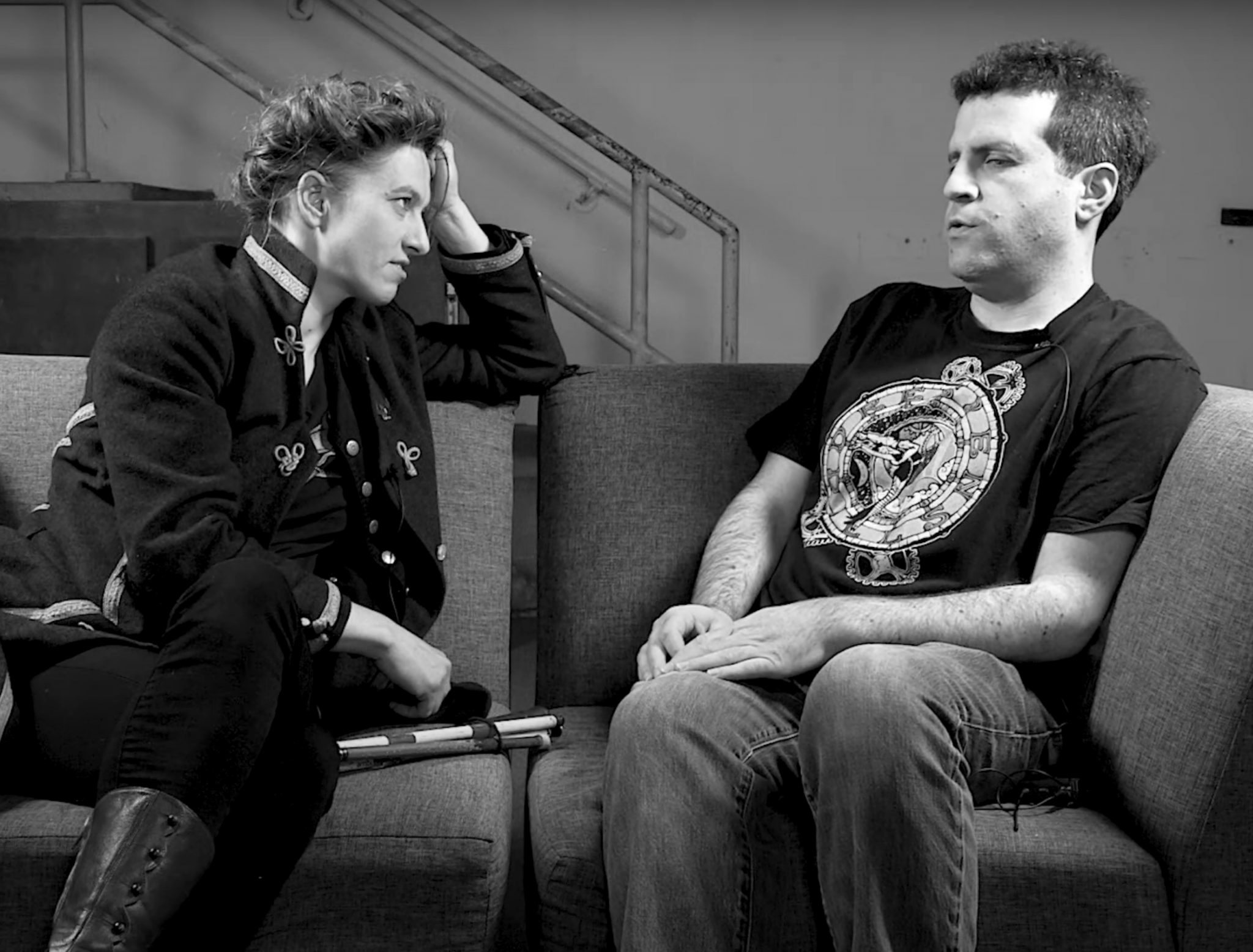 Thing #163: Couch of Truth - Amanda Palmer