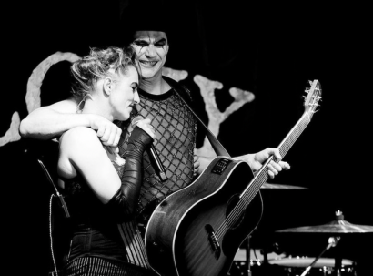 Home - Amanda Palmer